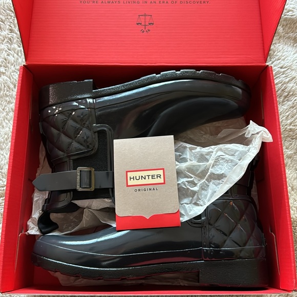 Hunter - Refined Gloss Quilt Chelsea - Picture 1 of 13